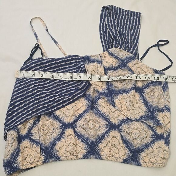Free People | Indigo Call On Me Tank Size X Small - Picture 3 of 6